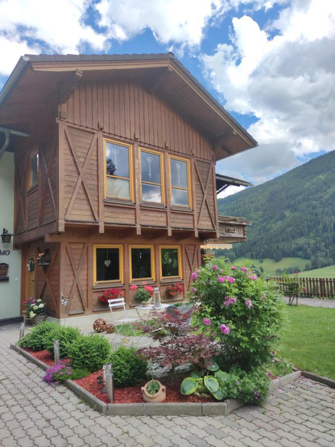 Gaestehaus Moser Ranten Exterior foto
