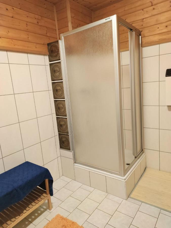 Gaestehaus Moser Ranten Exterior foto